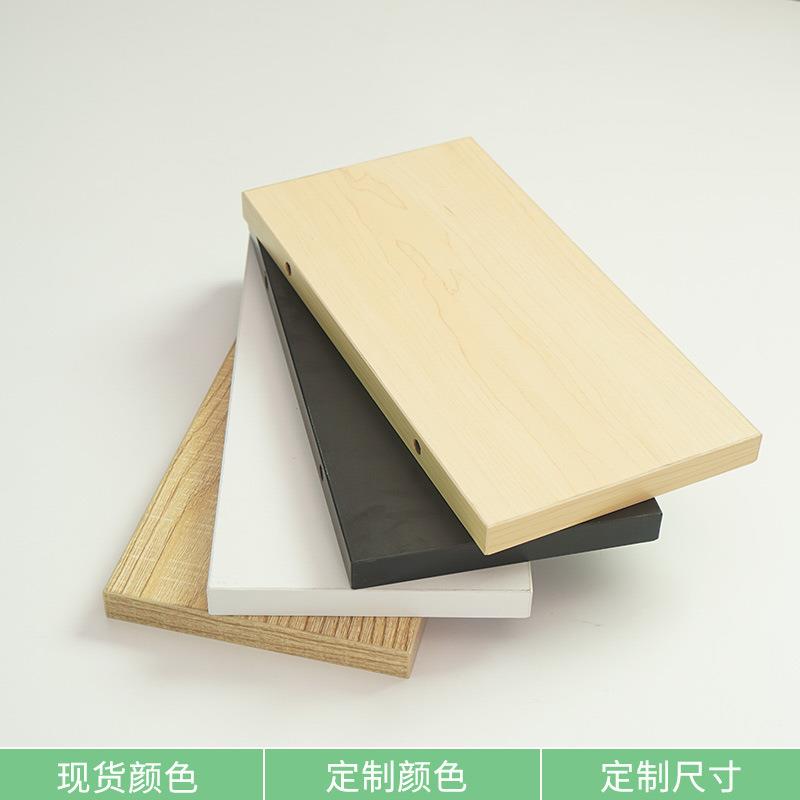 三胺装饰板琴行商店手机五金吉他配件展示槽板五金挂钩挂画坑板墙