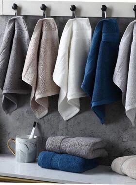 Cotton Face hand Towel 80G thick square scarf towels 小毛巾