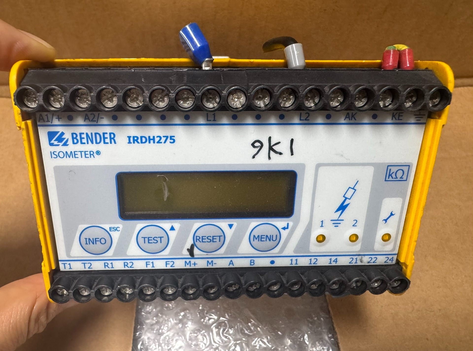 IRDH275B-435 拆机一个 议价 V1.8