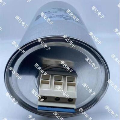 epcos MKD640-D-77.2 三相交流滤波电容3X200UF 640V现货