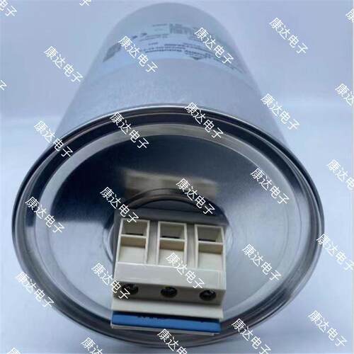 epcos MKD640-D-77.2 三相交流滤波电容3X200UF 640V现货