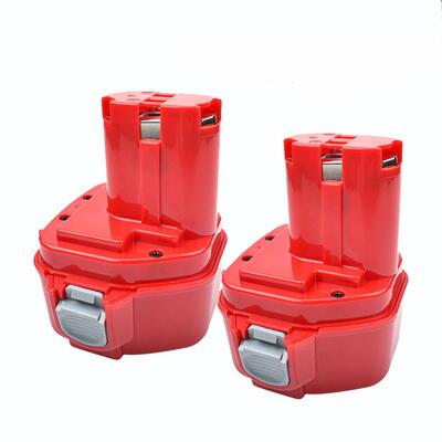 厂家直销 Makita牧田12V电动工具配件 电钻电批镍氢电池 ML1220
