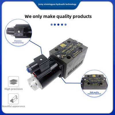 适用电磁阀24EI1-H10B-T/24EI3/24BO电磁换向阀34BM-H10B-T/34EO-