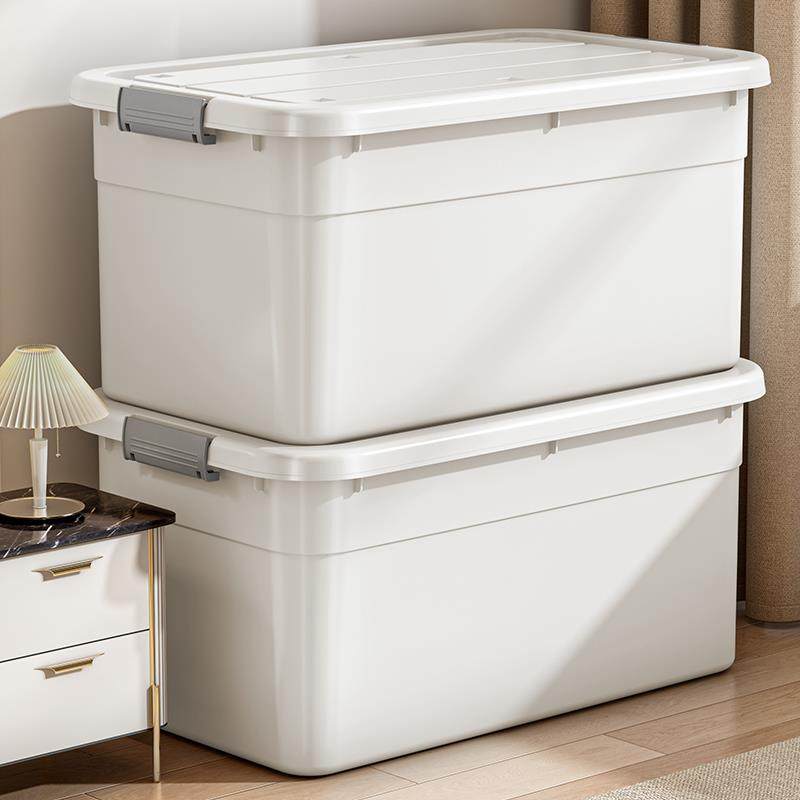 收纳箱加厚加硬收纳箱大容量超大大容量超大家用衣服玩具零食整理,收纳整理,收纳箱,淘宝优惠券,粉丝福利购,淘宝优惠卷