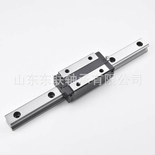 上银互换G45BL方型高组加长直线滑块