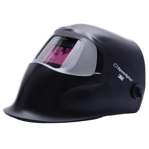 3M 100V 自动变光焊工氩弧焊防强光头戴式焊接面罩