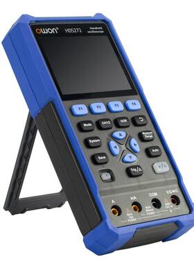 OWON手持示波器万用表二合一HDS200