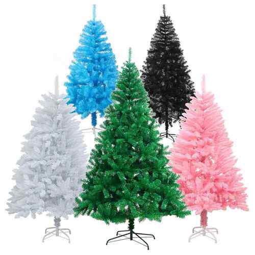 Christmas tree 1.2/1.5/1.8-meter PVC encrypted pink耶诞树