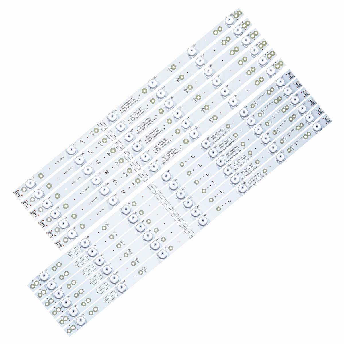 适用创维55E6000灯条55M6E 55M5灯条 55V5 V6灯条5800-W55004-RP4