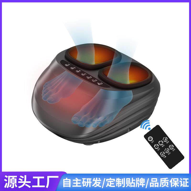 足疗机全自动揉捏按脚足底足部脚底脚部按摩器仪穴位捏脚按摩器