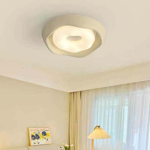 潮欣贸易2025新款现代简约卧室灯轻奢高档主卧书房灯全光谱护眼房