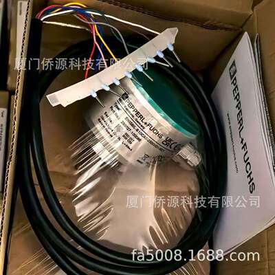 ENI58IL-S10CA5-2500UD1-RC1倍加福增量旋转编码器283627-100086