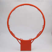 空心篮筐家用 篮球架篮框成人篮圈 户外篮球圈 室外标准篮球框挂式