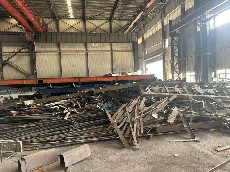 3月12日重庆九龙坡宝汇公司钢铁余料（废料）一批网络拍卖公告