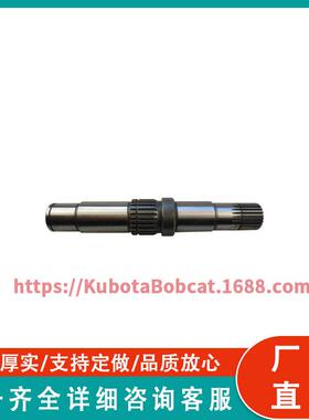 久保田L5018拖拉机备件TC432-21840轴 梭子
