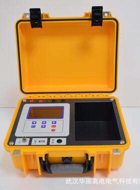 GD200-10A变压器直流电阻测试仪厂家直供直流电阻快速测试仪