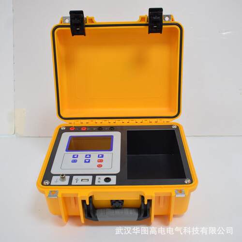 GD200-10A变压器直流电阻测试仪厂家直供直流电阻快速测试仪