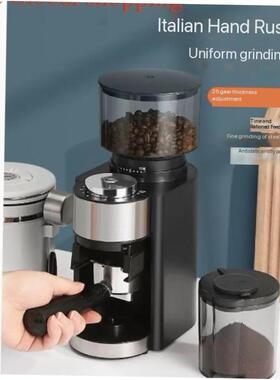 coffee grinder Bean Electric Grinding Coffee bean muller磨豆