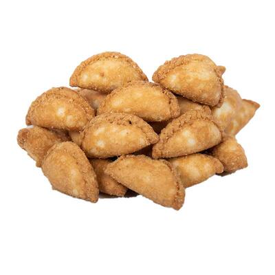 广东特产纯素食增城客家小吃贺年食品酥角油炸饺子油角仔新春送礼