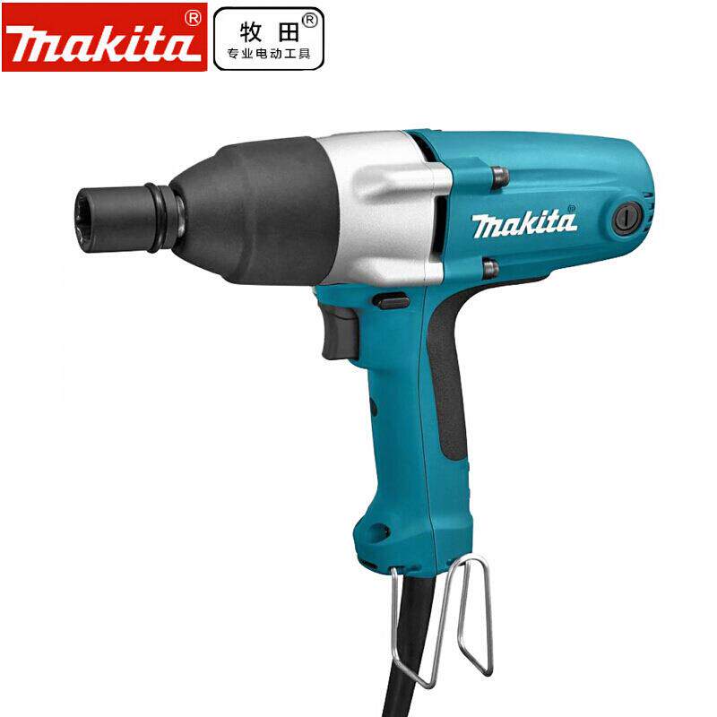 Makita牧田电动扳手TW0200螺栓紧固工具电炮扭力扳手200N.m