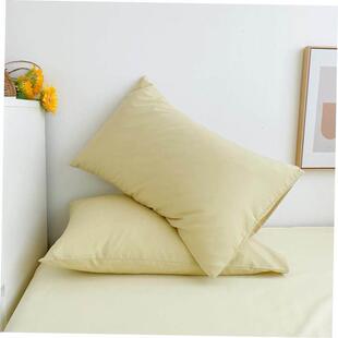 Cotton Pillow case cussion Cover large big Pillowcase 枕套