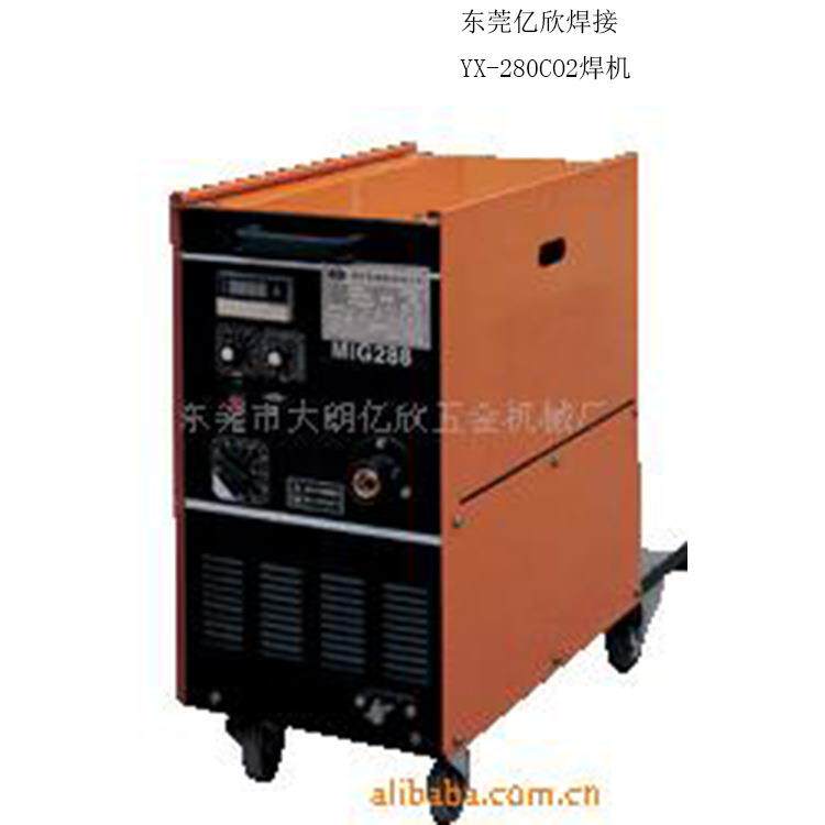 厂家供应CO2气保焊机适用铁线铁管焊接工业用CO2手动弧焊机