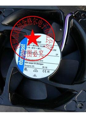 4114N/2H3U 4114N/2H4 24V30W 24V19.5W 3线4线 德国进口风扇