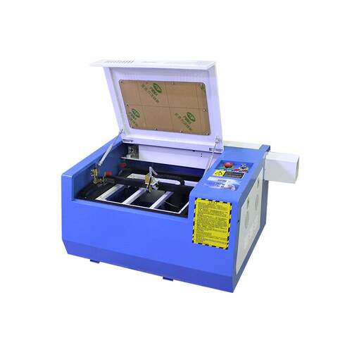 新款CO2非金属材料激光切割机有机玻璃塑料纸张皮革橡胶雕刻机器