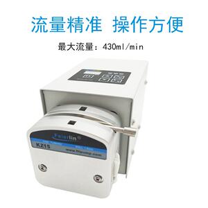 BT10KZ15小巧调速蠕动泵饮料日化实验循环装置喷雾干燥设备配套