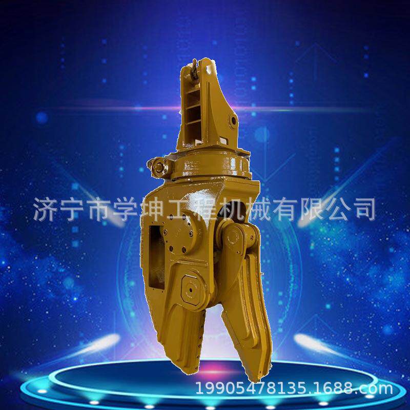 现货销售型钢剪液压剪小型外贸剪双缸液压剪