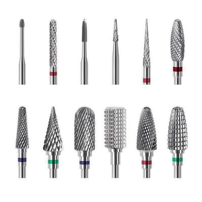Nail Art Grinding Drill Bits Electric Manicure Machine Diamo