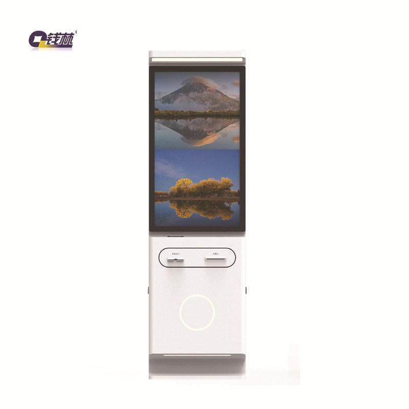 景区自助售票机自动取票系统液晶触控一体机智能设备