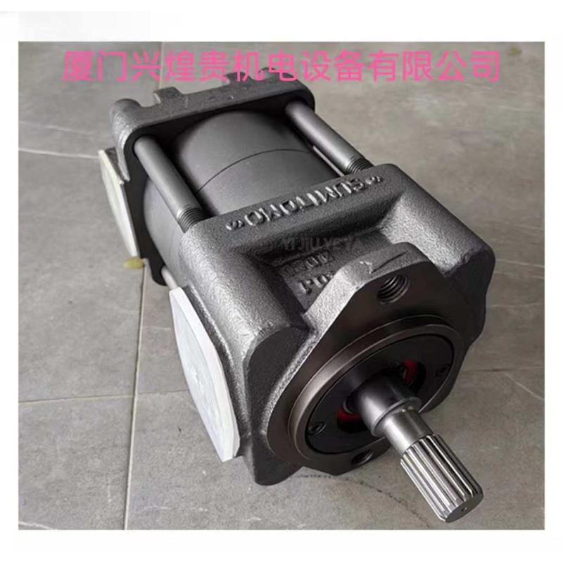 日本SUMITOMO住友油泵QTM31-31.5F/QT33/QT41/QT42/QT61齿轮泵