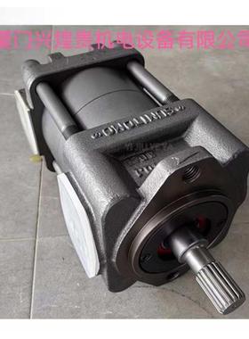 日本SUMITOMO住友油泵QTM31-31.5F/QT33/QT41/QT42/QT61齿轮泵