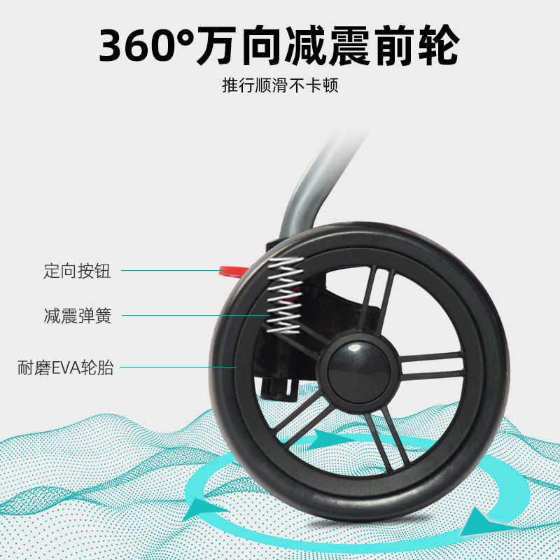 工厂直销户外逛商场宠物推车大空间狗狗推车自带水杯架款猫咪推车,宠物/宠物食品及用品,宠物推车,淘宝优惠券,粉丝福利购,淘宝优惠卷