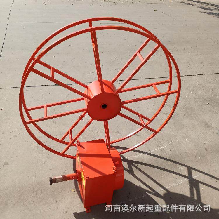 厂家供应 弹簧发条式电缆卷筒 JTA起重机电缆卷筒 行车电缆卷筒