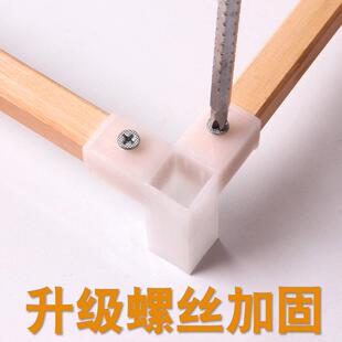 挂衣架尘带防结衣柜出租房加固简用易布衣柜实耐用大495挂衣柜小