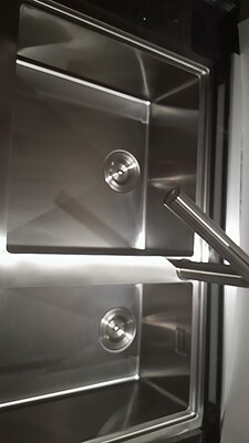 火星人C2集成水槽怎么样?看我真相使用心酸史！