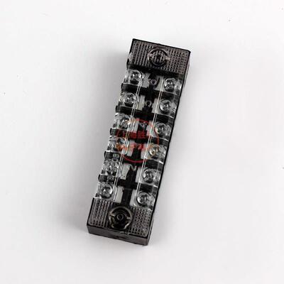 端子端子端子板15A 6位端子排Tb-1506端子排连接器电线连接器