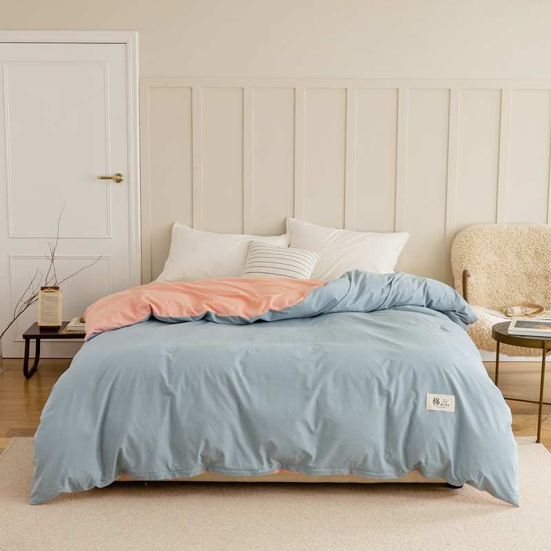 1150x200x230米大学生.被罩双人5棉100宿舍棉单件单人床被套