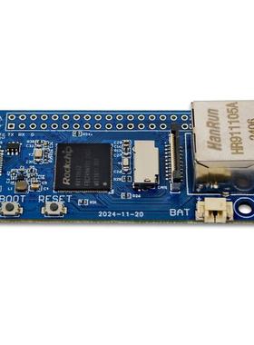 LCPI 瑞芯微RV1106 RISC-V架构 256MB Flash 人工智能开发板