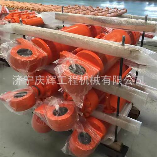 L953/956装载机转向油缸修理包导向套活塞杆