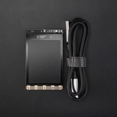 DFRobot行空板K10信息科技人工智能教学开发板支持mind+小智AI