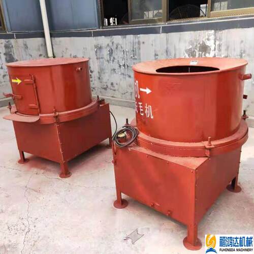 促销脱猪蹄毛设备全自动猪蹄去毛机器猪头蹄脱毛机