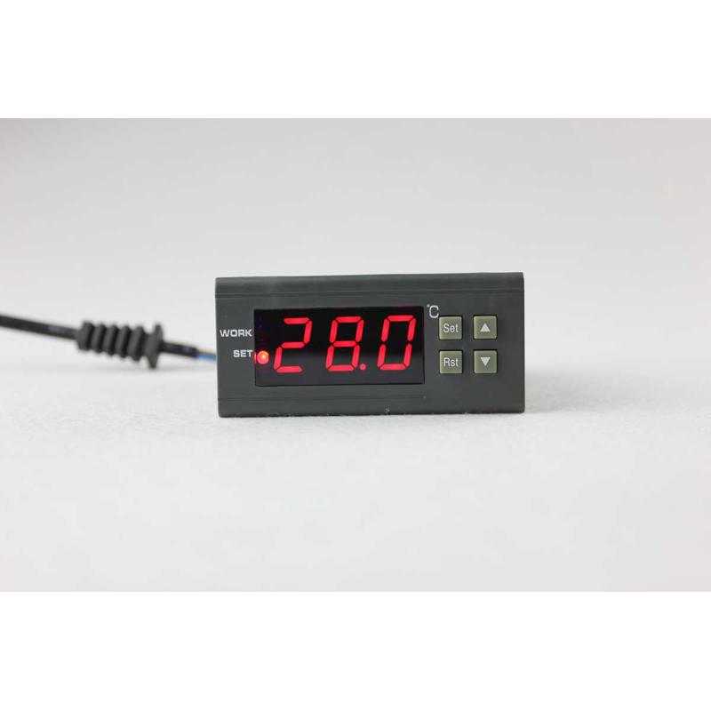-50℃~110℃养殖地暖爬虫通用温控器温控开关，WILLHI牌WH7016C