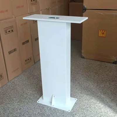 新能源理想one/L6/L7/L8/L9充电桩保护箱立柱配电充电箱落地室外