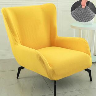 弹懒力通用老虎沙发式套罩全包高背人摇躺椅休闲TThuxqfg美网红单