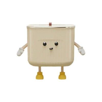 Wall Mounted Kitchen Trash Can Large Capacity Kitchen