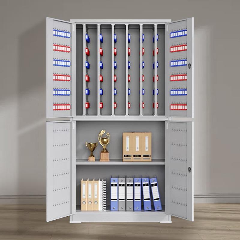 办公物业密码锁壁挂管理柜落地汽车钥匙箱中介公司钥匙收纳整理柜