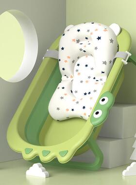 Foldable Baby Bath Tub, Large Size for Infants and Toddlers,